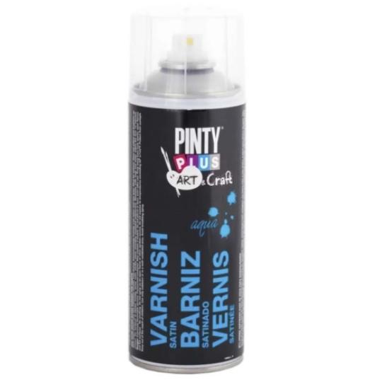SPRAY PINTY PLUS ART KÉZMÜVES LAKK VIZBAZISU FÉNY.400ML 175