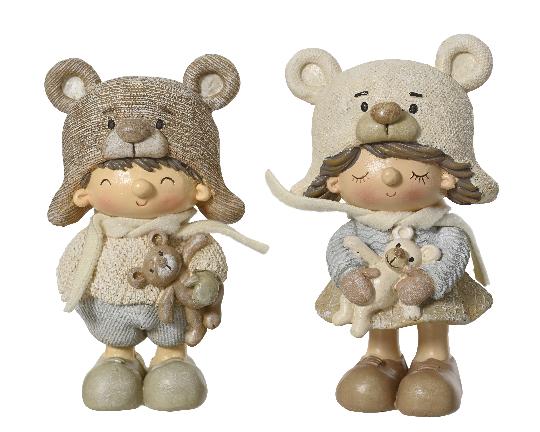 POLY GYEREK 16CM MIX 537807