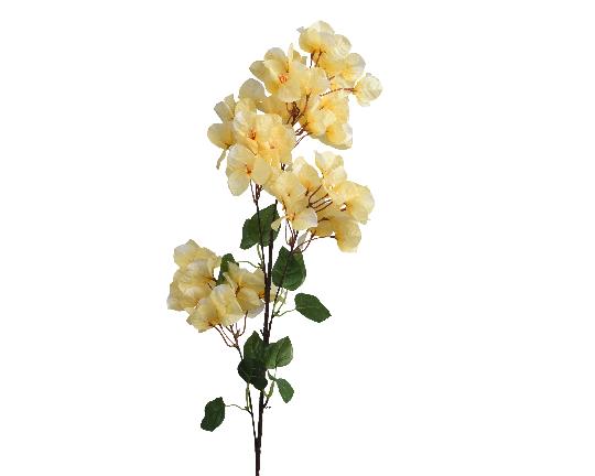 SELYEM BOUGAINVILLEA ÁG 100CM YELLOW 808421