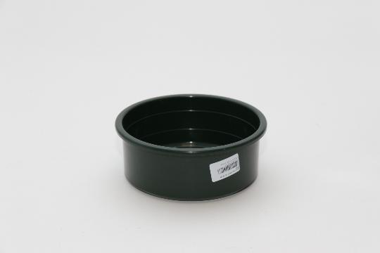 MÛANYAG VIRÁGTÁL 14CM ZÖLD