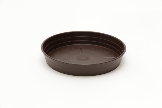 CSERÉP ALÁTÉT BARNA 16CM