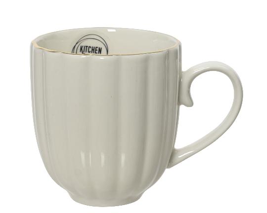PORCELÁN BÖGRE WHITE GOLD 607318