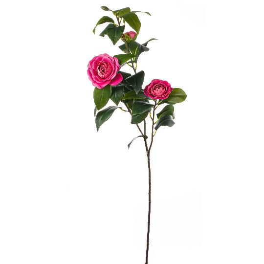 SELYEM KAMÉLIA 93CM PINK A26345