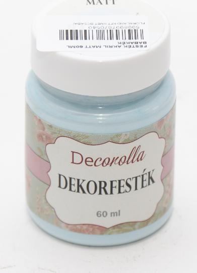 FESTÉK AKRIL MATT 60ML BABAKÉK