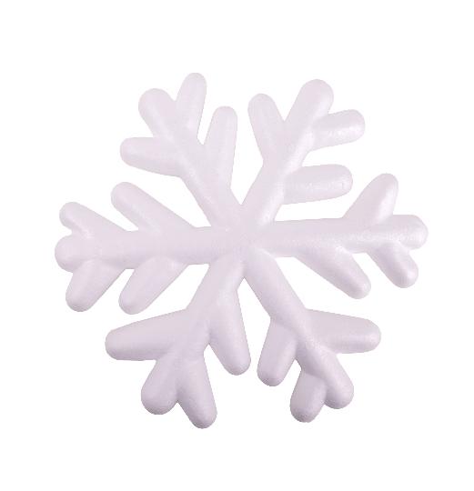 KARÁCSONYI HUNGAROCELL HÓPEHELY 25CM 405287