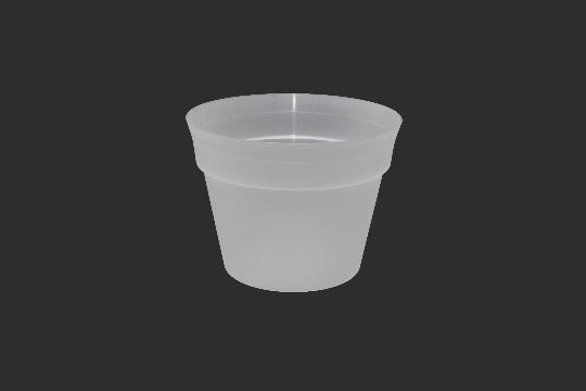 MÛANYAG ORCHIDEA CSERÉP 12CM