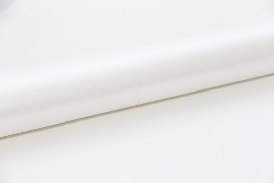 PAPIR CSOMAGOLO SELYEM 50X76CM X24 GYÖNGYHAZ FEHÉR Z803A