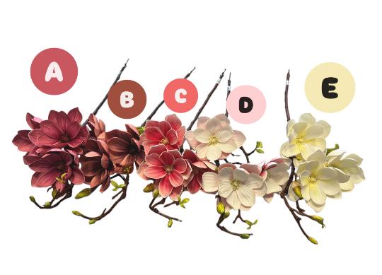 SELYEM MAGNÓLIA ÁG ST3112