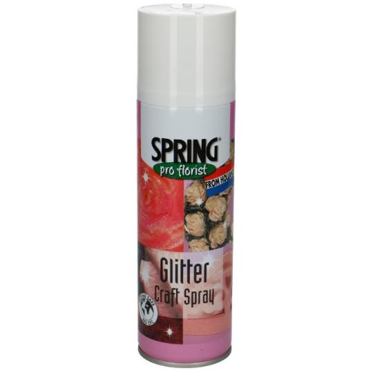 SPRAY GLITTERES SPRING 300ML