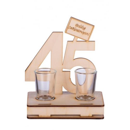 FA ITALSZETT ÉVSZÁM 45