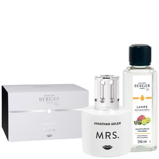 MAISON BERGER ILLATOSÍTÓ SZETT LAMPE MRS