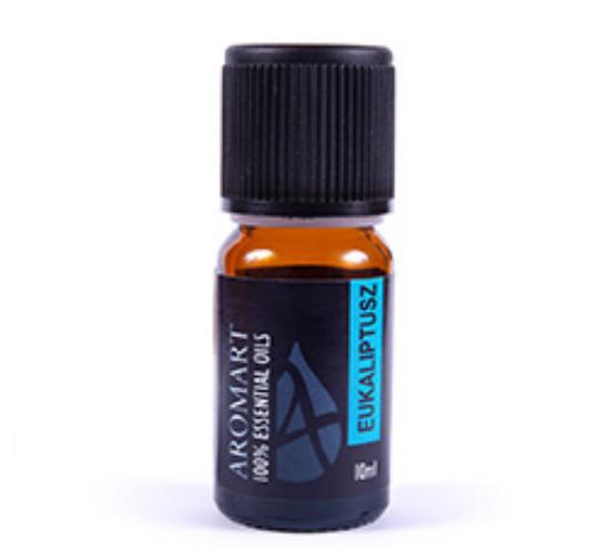 ILLÓOLAJ AROMART 100% 10ML EUKALIPTUSZ