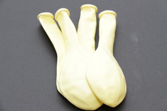 LÉGGÖMB 90MM (10DB) IVORY 59 CSONTSZÍN