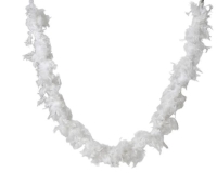 KARÁCSONYI TOLL BOA 184CM WHITE 728865