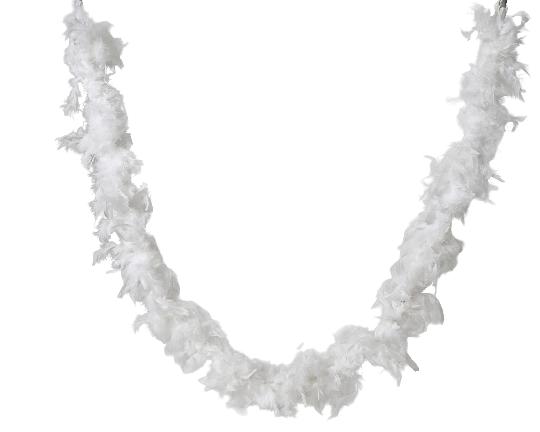 KARÁCSONYI TOLL BOA 184CM WHITE 728865
