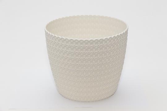 MÛANYAG KASPÓ MAGNÓLIA JERSEY 732-16CM KRÉM