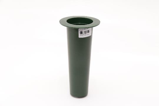 MÛANYAG SÍRVÁZA BETÉT 6X17CM ZÖLD