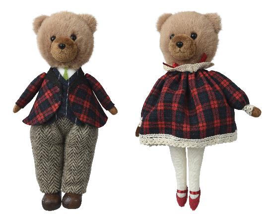 PLÜSS MACI 24CM MIX 531811