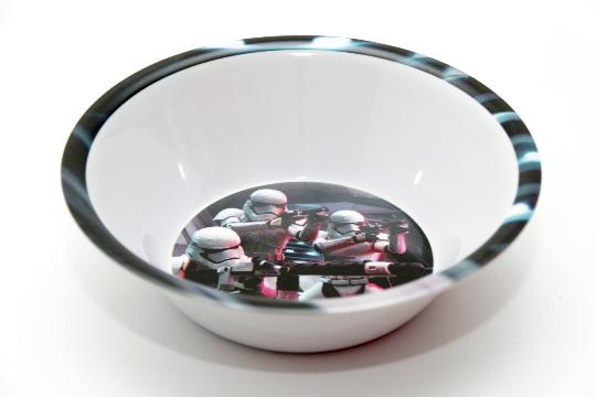 DISNEY TÁNYÉR MÉLY STAR WARS 673910