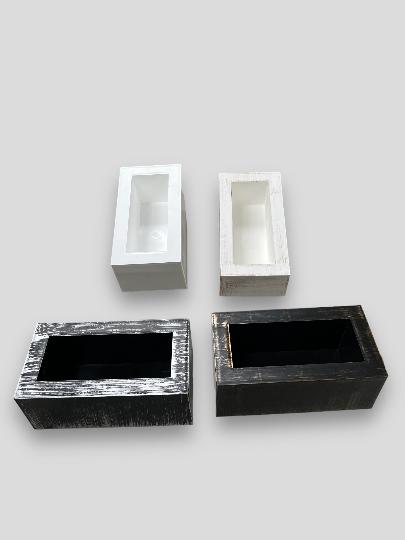 MÛANYAG TÁL TÉGLA 8X20X8CM MIX