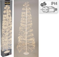 KARÁCSONYI VIL. FA 1600 LEDES 150CM WARM WHITE 514873