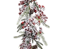 KARÁCSONYI AG 180CM BOGYOS HAVAS 682853