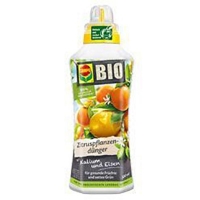 COMPO TÁPOLDAT BIO CITRUS 0,5L