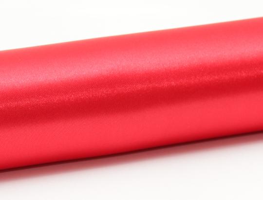 SZALAG SZATÉN 12CMX10M PIROS