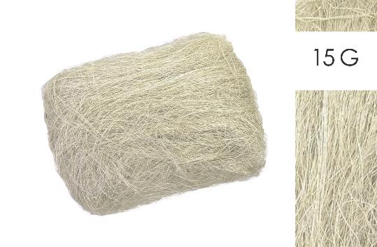 SZÁRAZ SIZAL 15GR KRÉM 404142