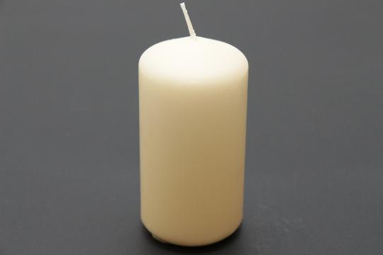 GYERTYA DOHÁNYZÓ IV. HOSSZÚ X1 KRÉM