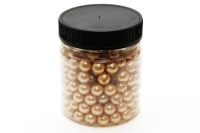 GYÖNGY 10MM 120GR MIX GYH CAPPUCINO