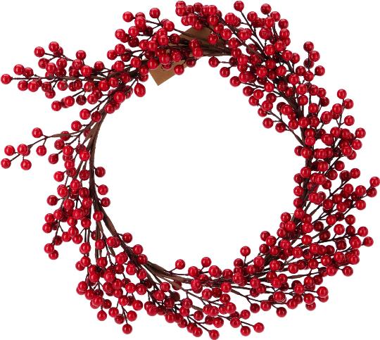 ŐSZI KOSZORÚ PIROS BOGYÓS