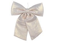 KARÁCSONYI MASNI PEARL CSILLOGÓS 28CM 512035