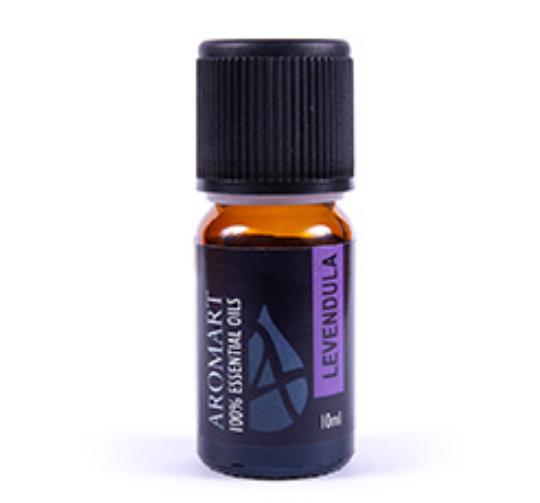 ILLÓOLAJ AROMART 100% 10ML LEVENDULA