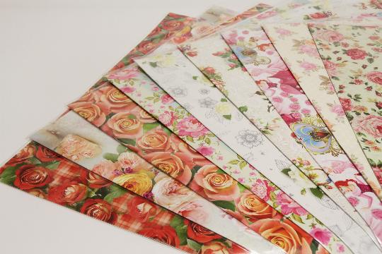 PAPIR OFSZETT X5 ROZSAS