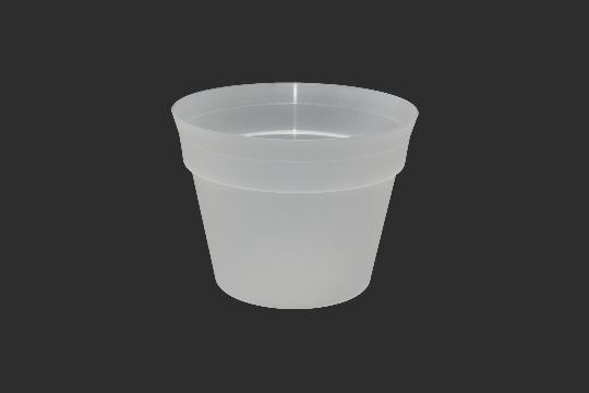 MÛANYAG ORCHIDEA CSERÉP 14CM