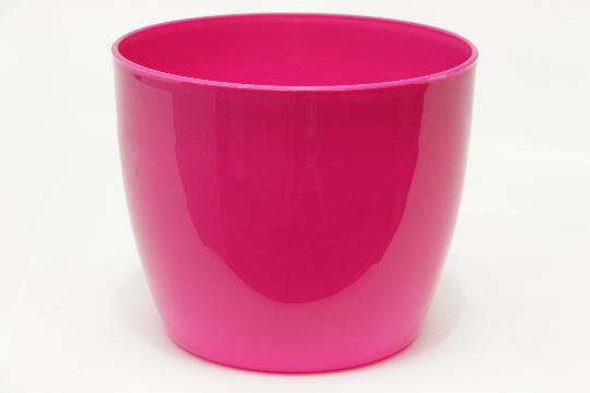 MÛANYAG ORCHYDEA KASPÓ 11CM PINK