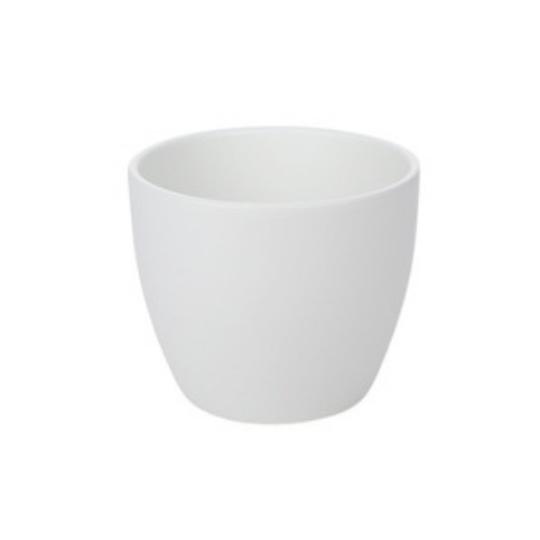 KERÁMIA KASPÓ 9CM 909/09 MATT VANÍLIA-411