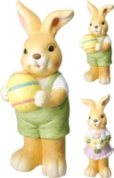 HÚSVÉTI KERÁMIA NYÚL 40CM 532208