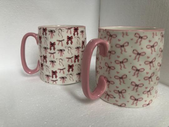 KARÁCSONYI BÖGRE 10CM MIX ES10743