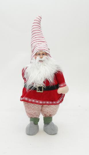 KARÁCSONYI MIKULAS 60CM 611517