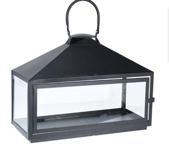 FÉM LÁMPÁS NAGY 40 * 17 * 18 CM ADB300010