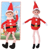 KARÁCSONYI ELF 35CM 510331
