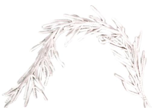 KARÁCSONYI HAVAS GIRLAND 150CM DD44761