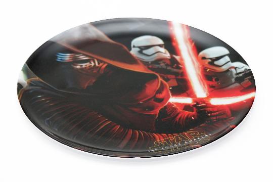 DISNEY LAPOS TÁNYÉR STAR WARS 673909