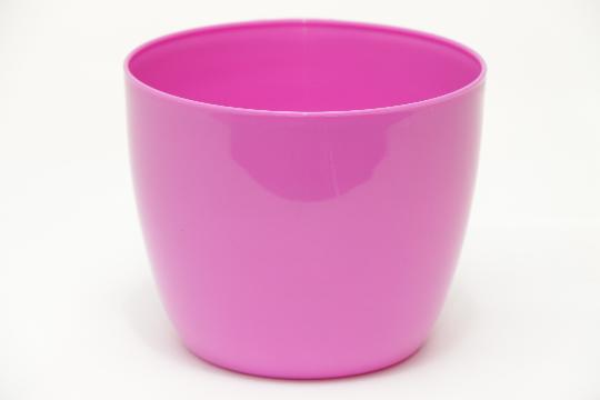 MÛANYAG ORCHYDEA KASPÓ 13CM PINK