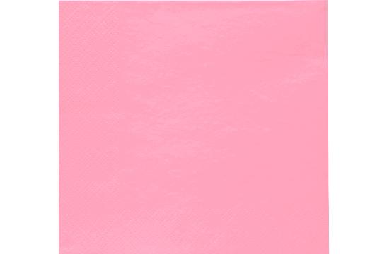 SZALVÉTA (50DB) 33X33 OKAY C73 ROSA SHOCKING ROZSASZIN