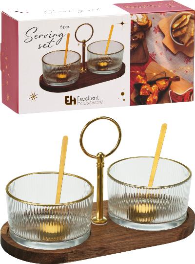 TÁLALÓ SZETT X5 503427