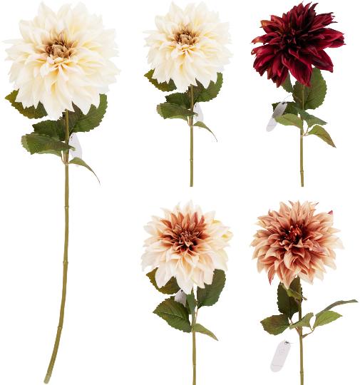 SELYEM DÁLIA 73CM MIX 523574