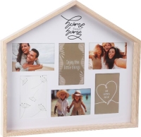 KÉPKERET HÁZ 47X43CM 519887